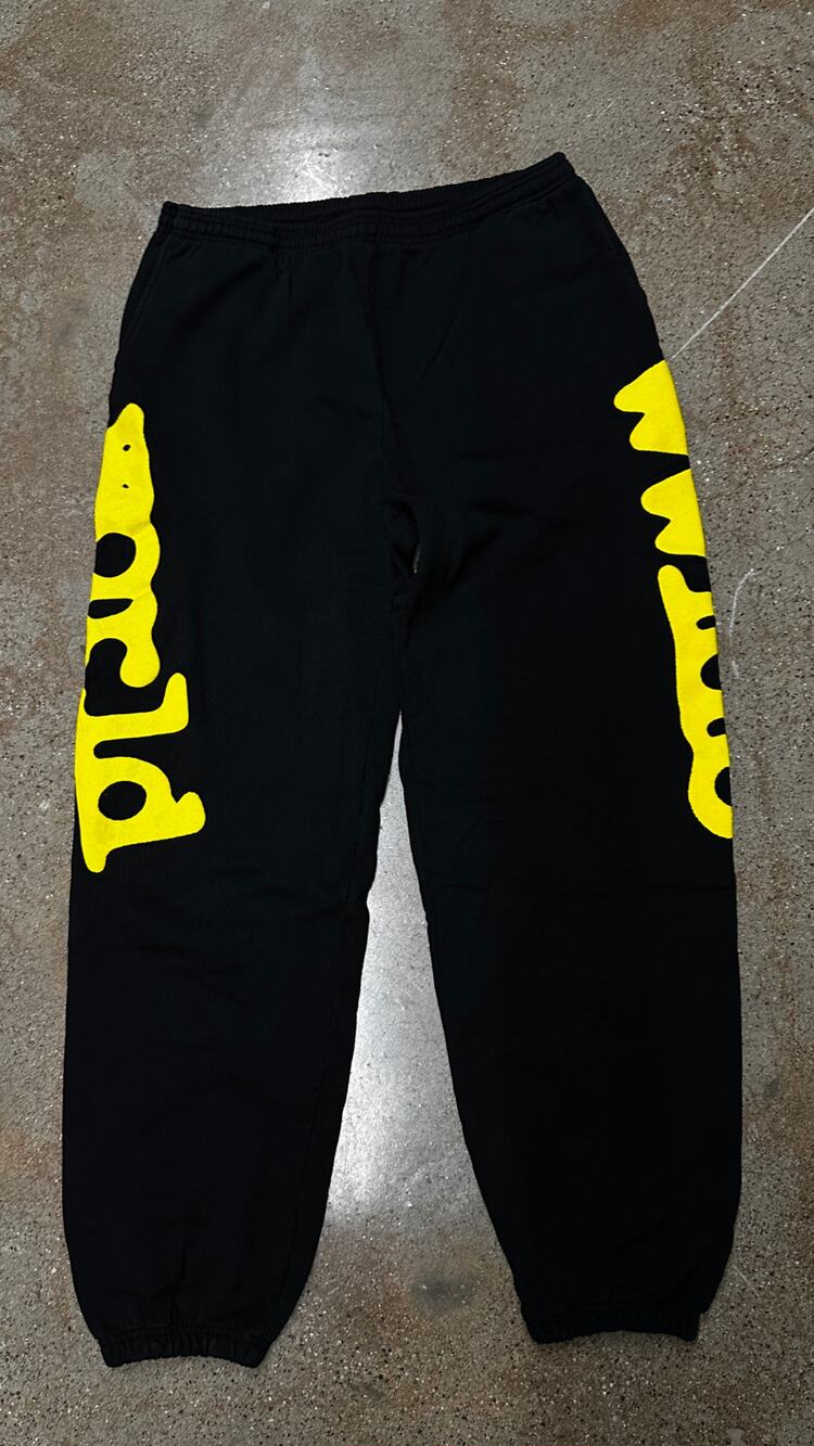 Sp5der Beluga Sweatpants